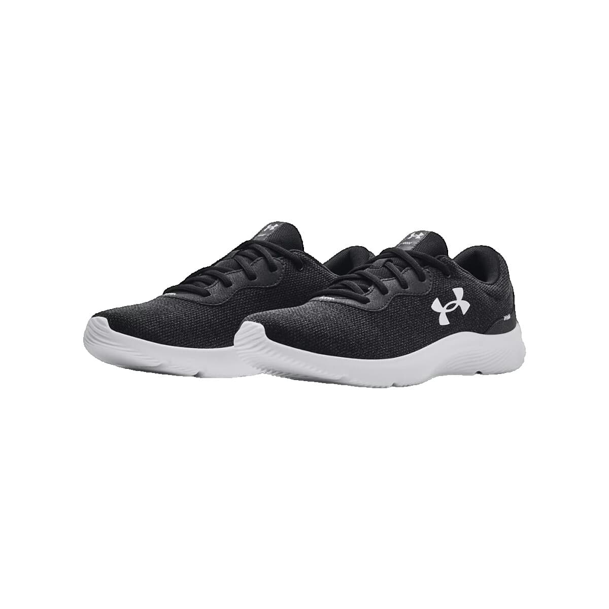 Men's Sneakers Under Armour Black