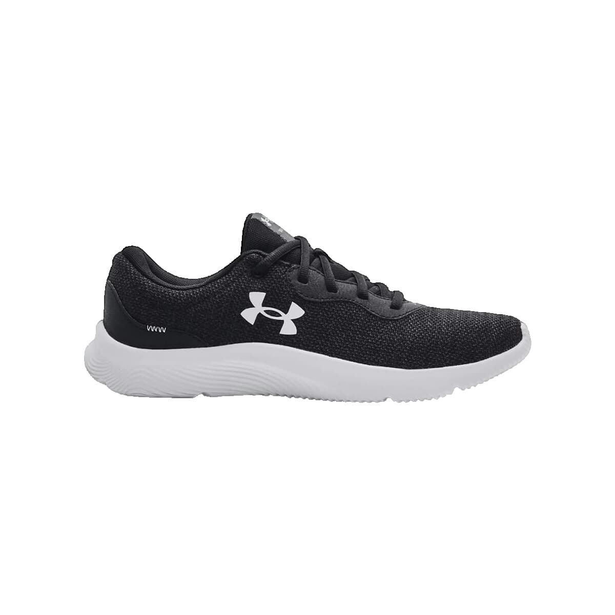 Men's Sneakers Under Armour Black