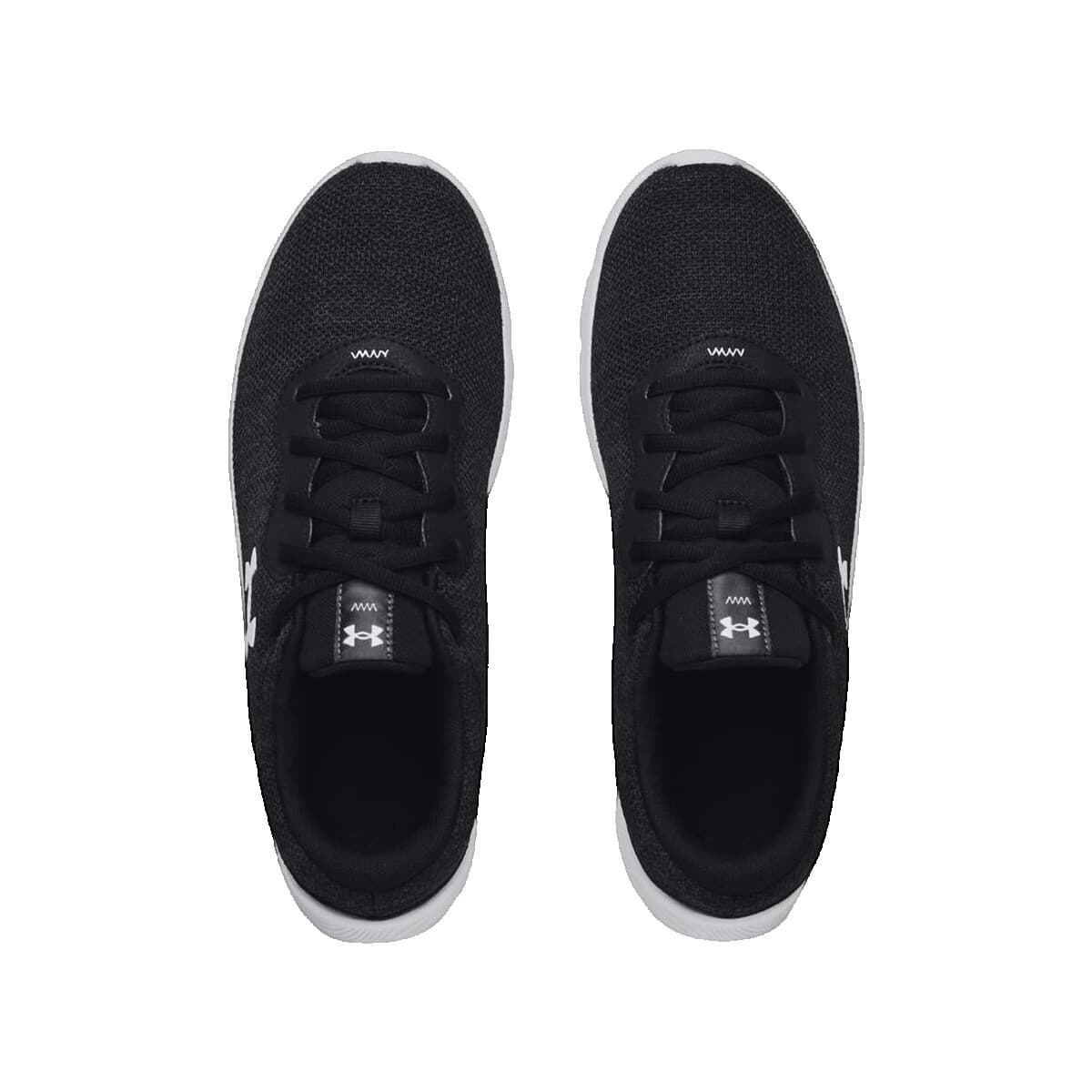 Men's Sneakers Under Armour Black