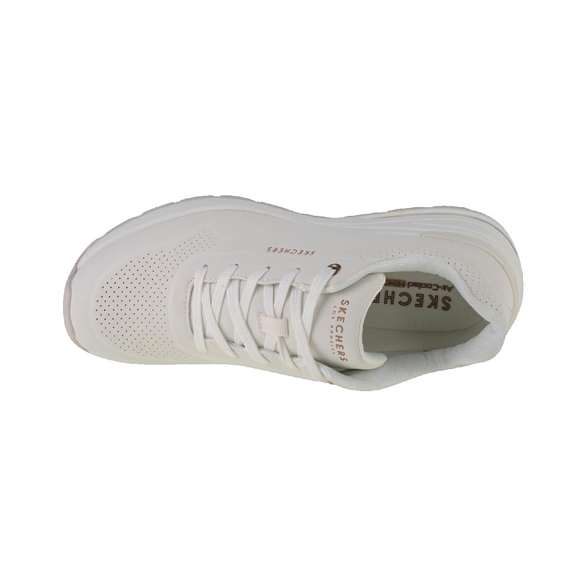 Women's Sneakers Skechers White