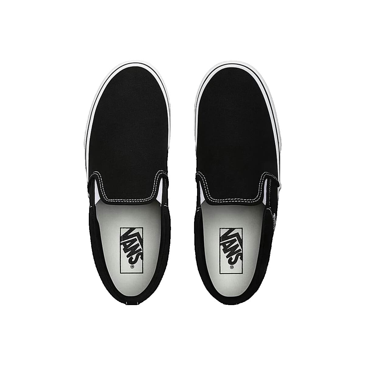 Men's Sneakers Vans Black