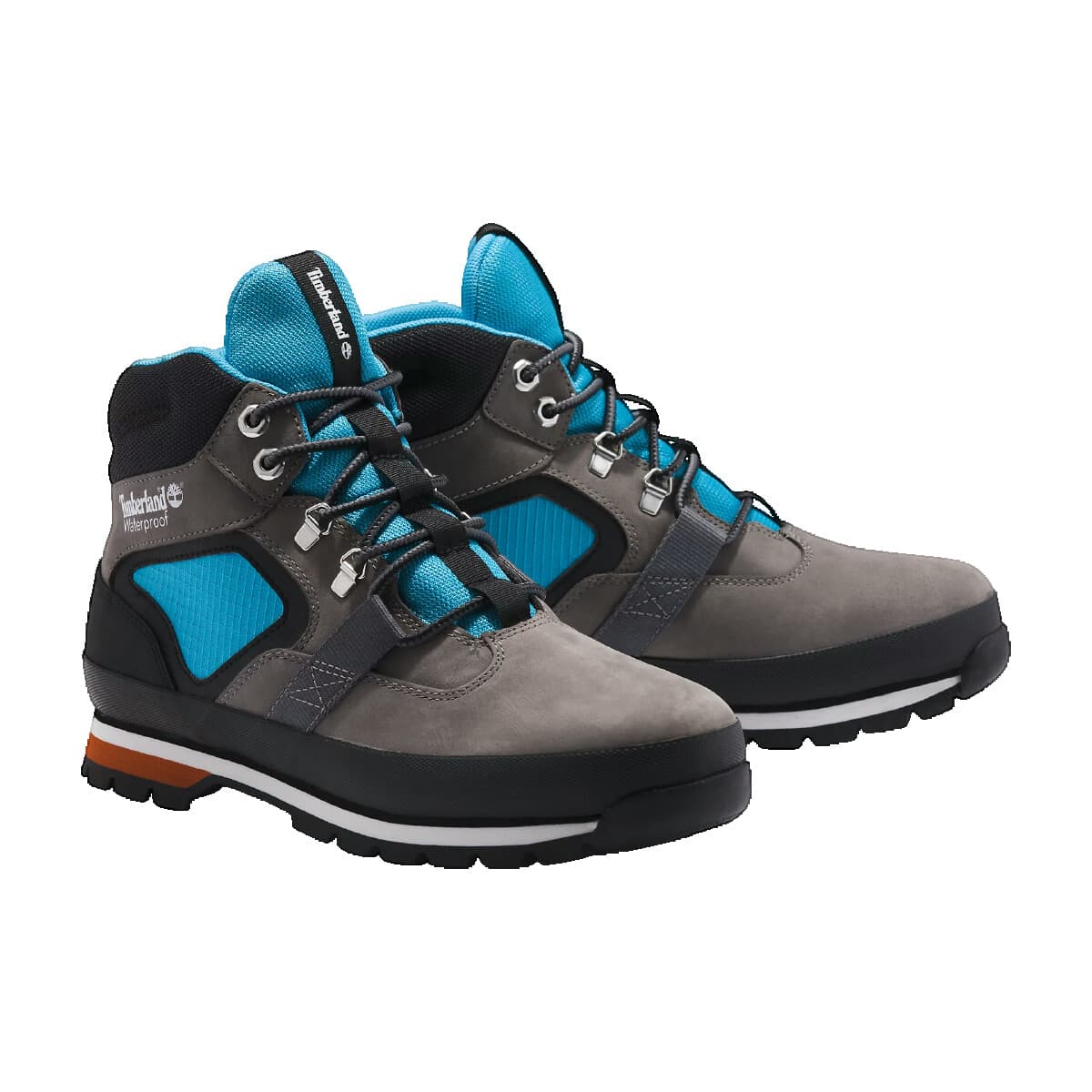 Men's Boots Timberland Gray