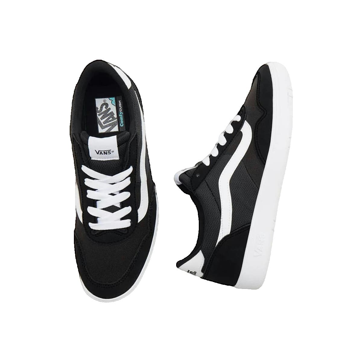 Men's Sneakers Vans Black