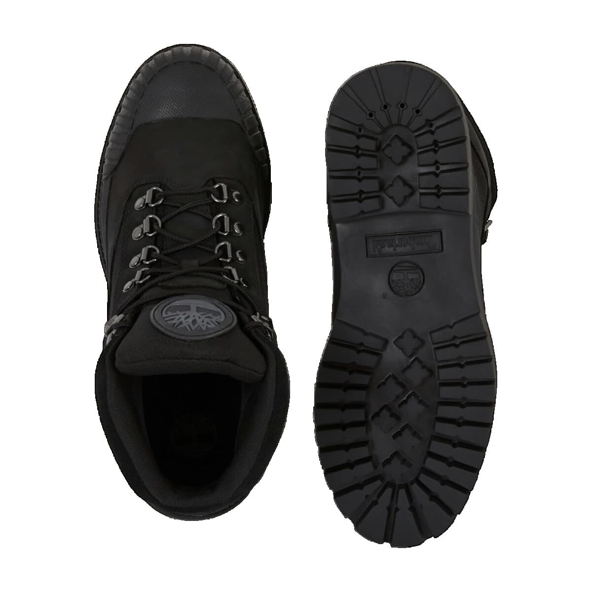 Men's Sneakers Timberland Black