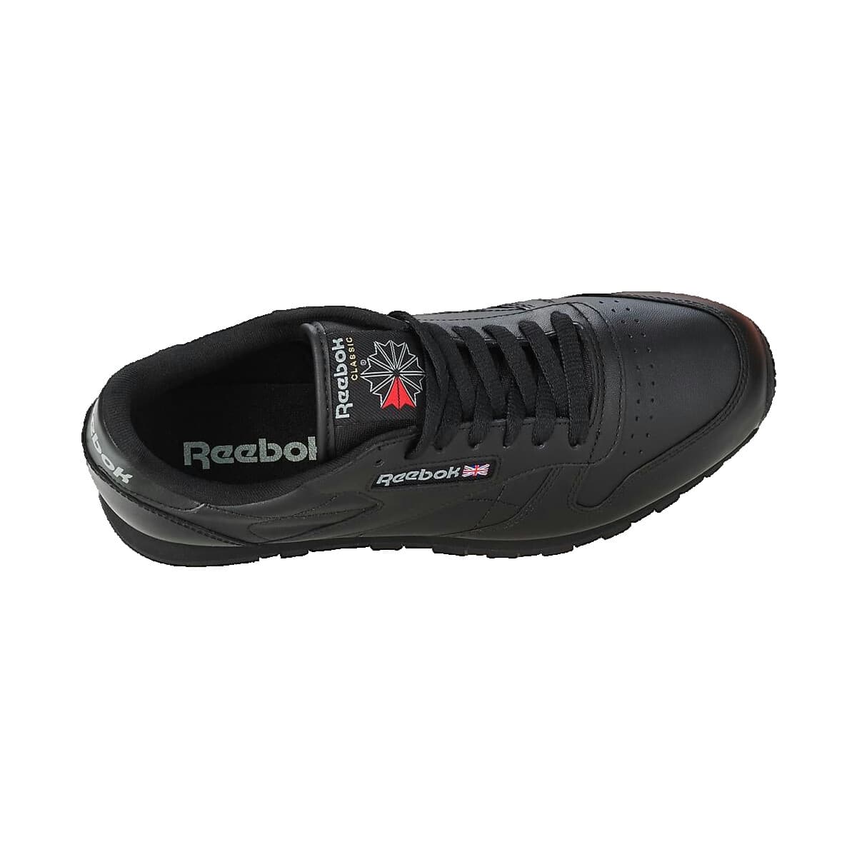Women's Sports Shoes Reebok Black