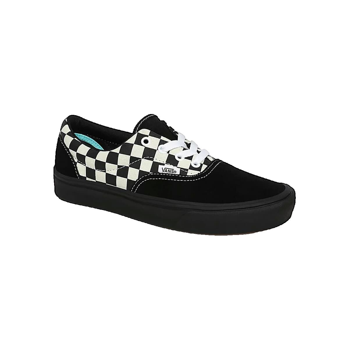 Women's Tennis Shoes Vans Black