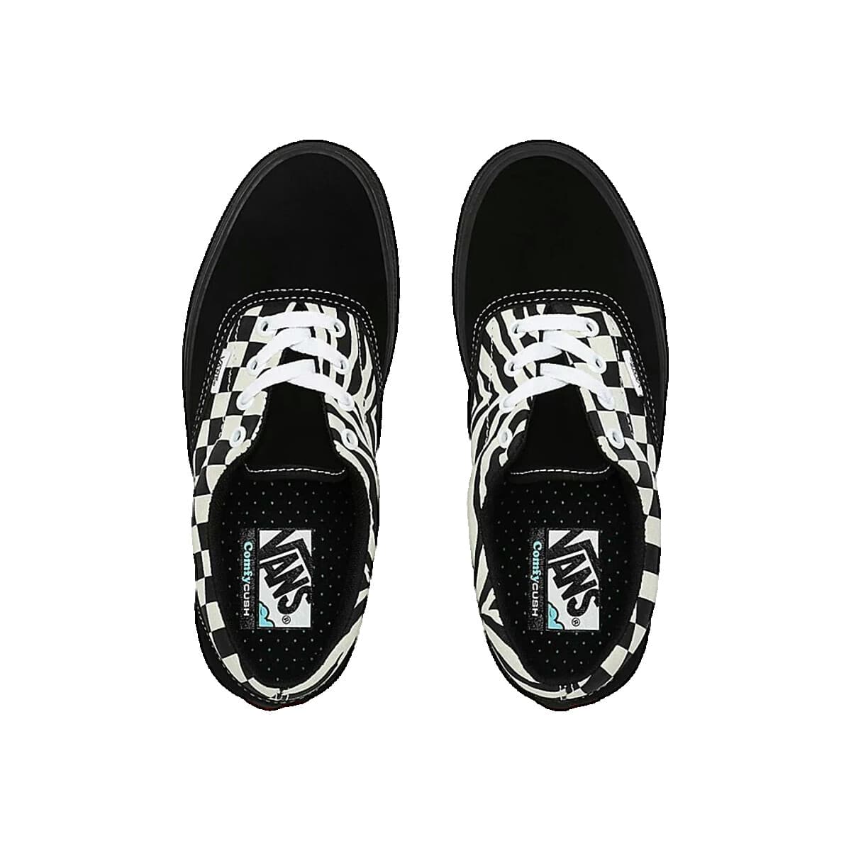 Women's Tennis Shoes Vans Black