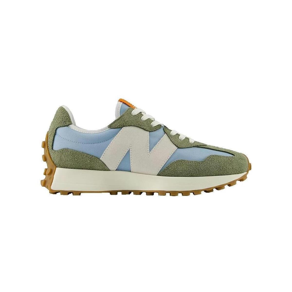 Men's Sneakers New Balance Green