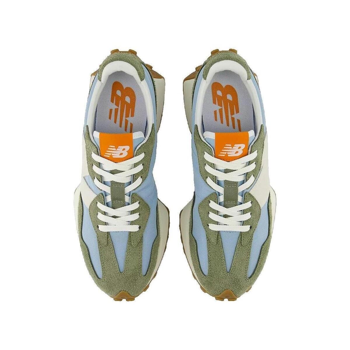 Women's Sneakers New Balance Green