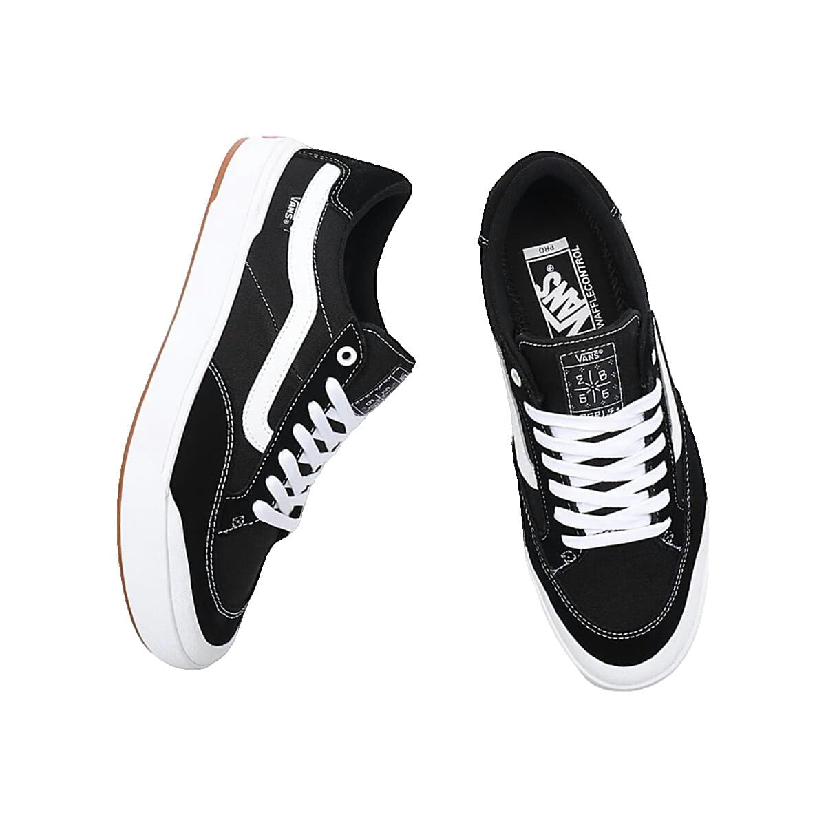 Women's Sandals Vans Black