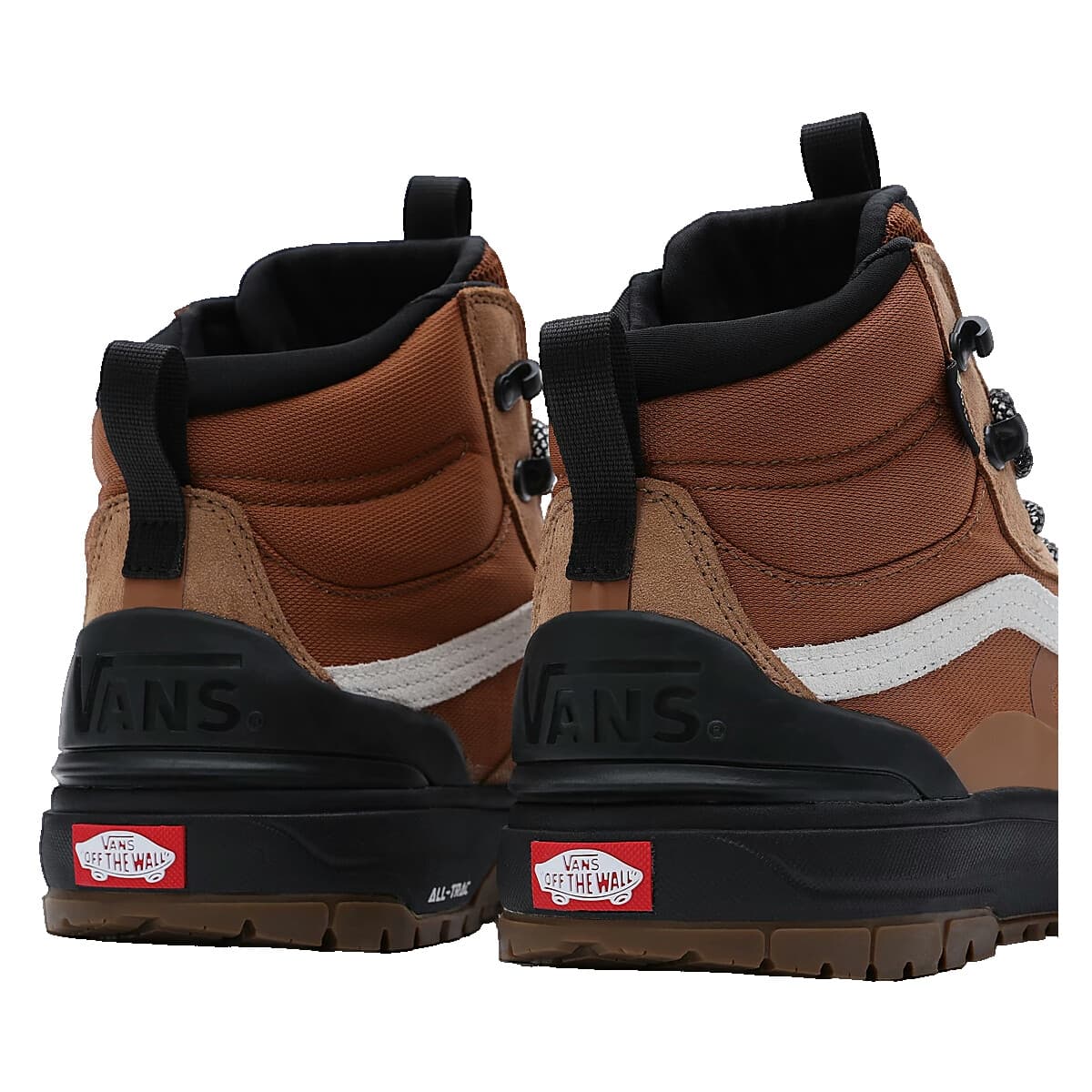 Men's Sneakers Vans Brown