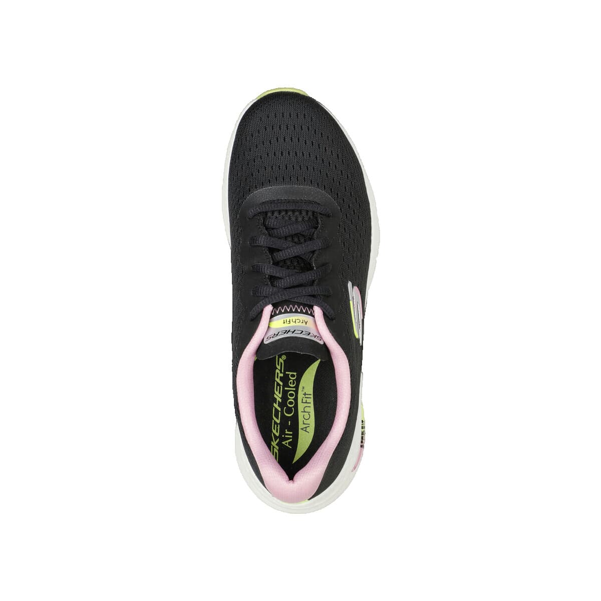Women's Sneakers Skechers Black
