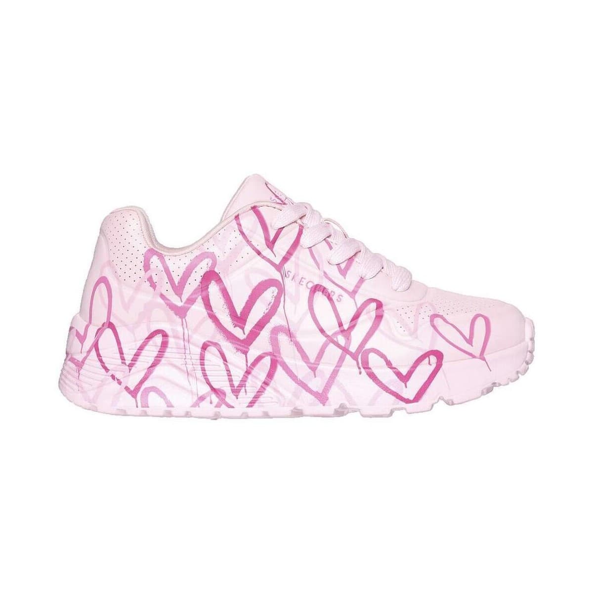 Girls' Sneakers Skechers Pink