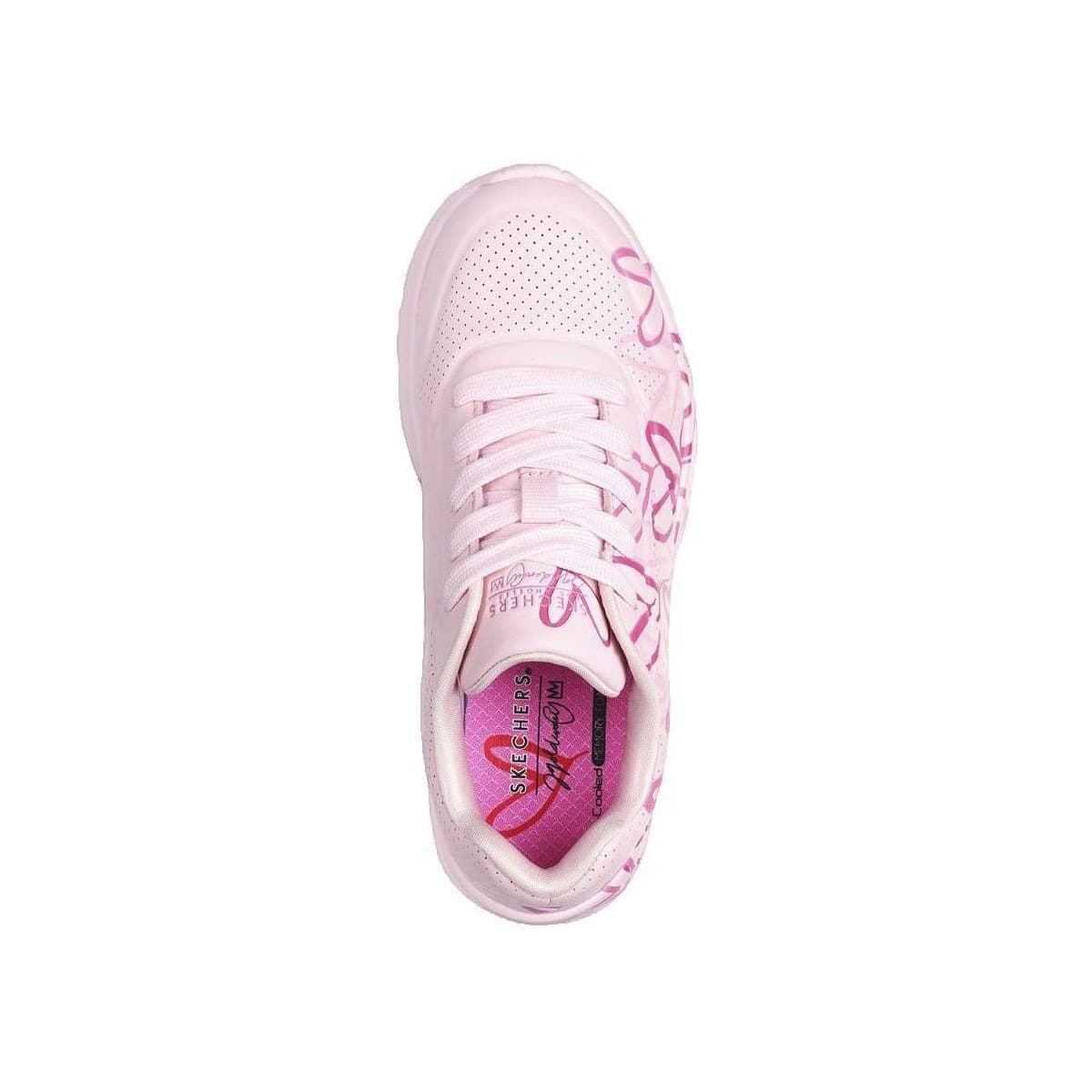 Girls' Sneakers Skechers Pink