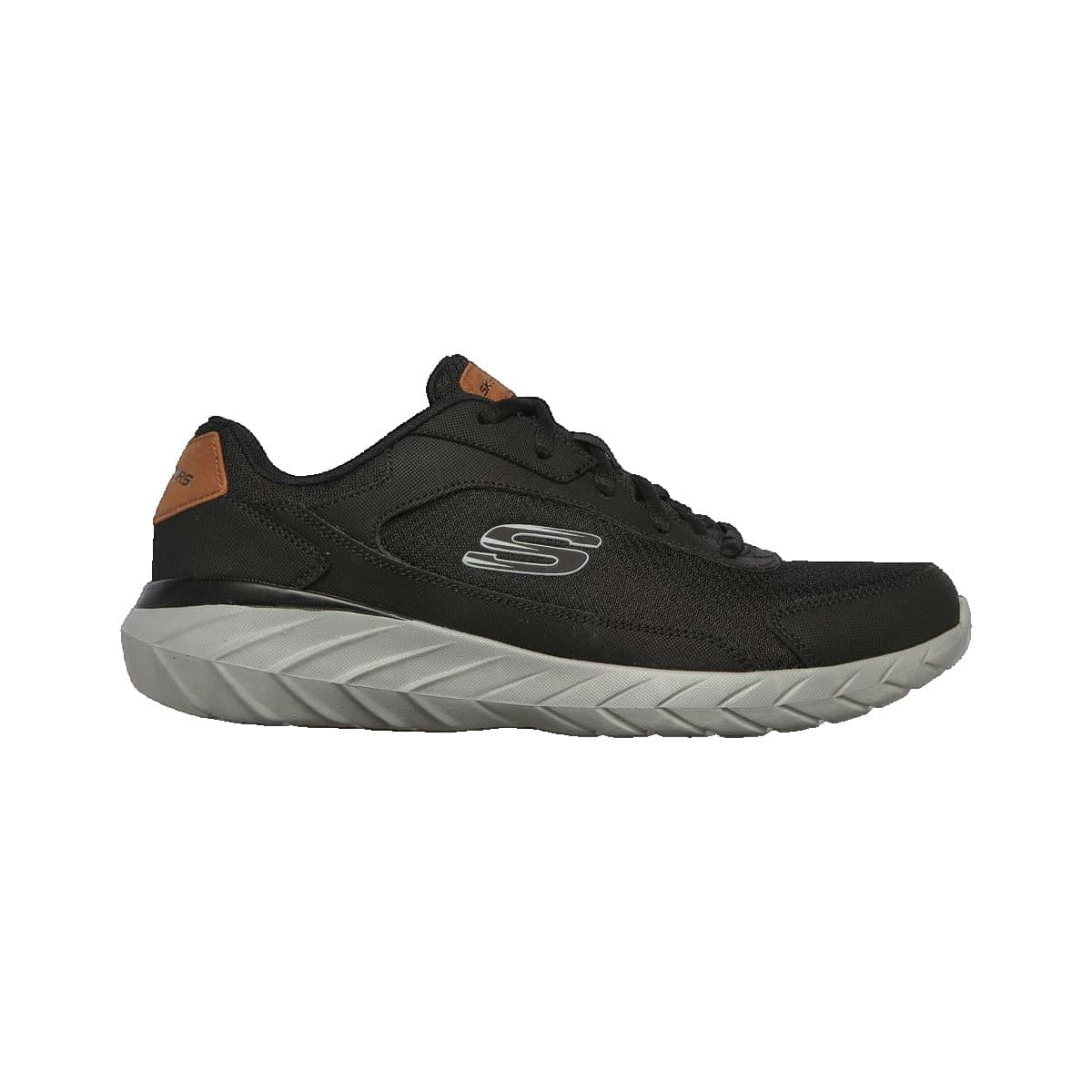 Men's Sneakers Skechers Black