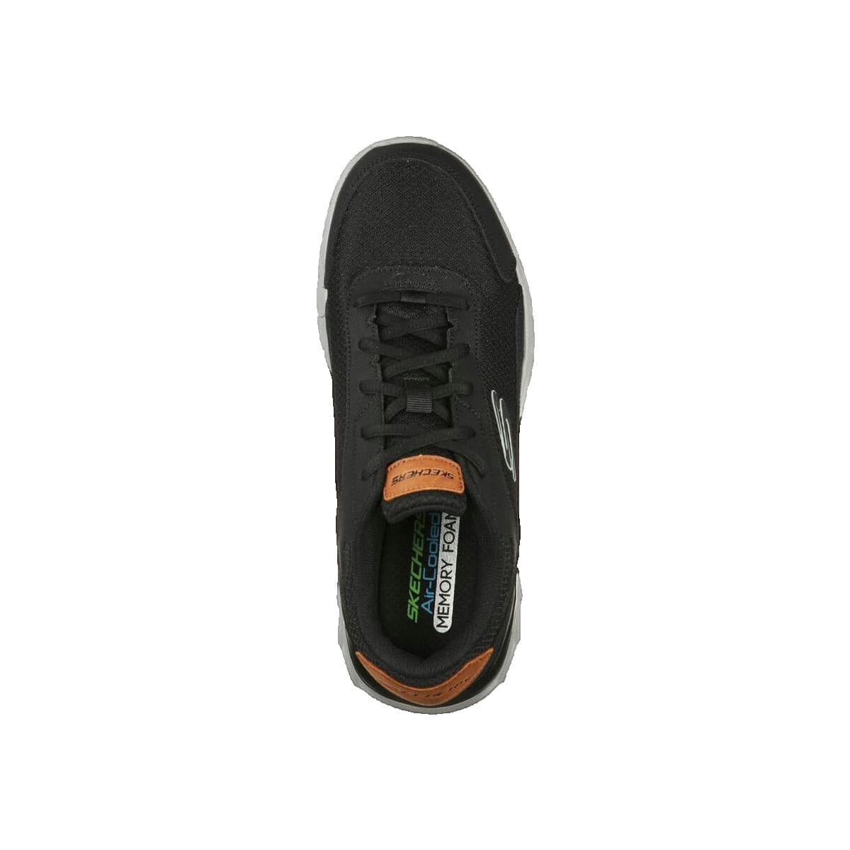 Men's Sneakers Skechers Black