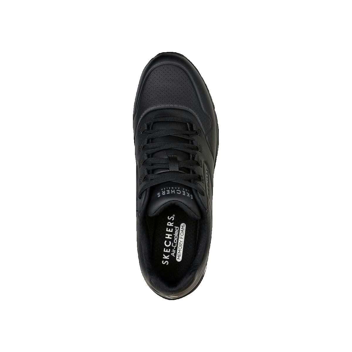 Men's Sneakers Skechers Black