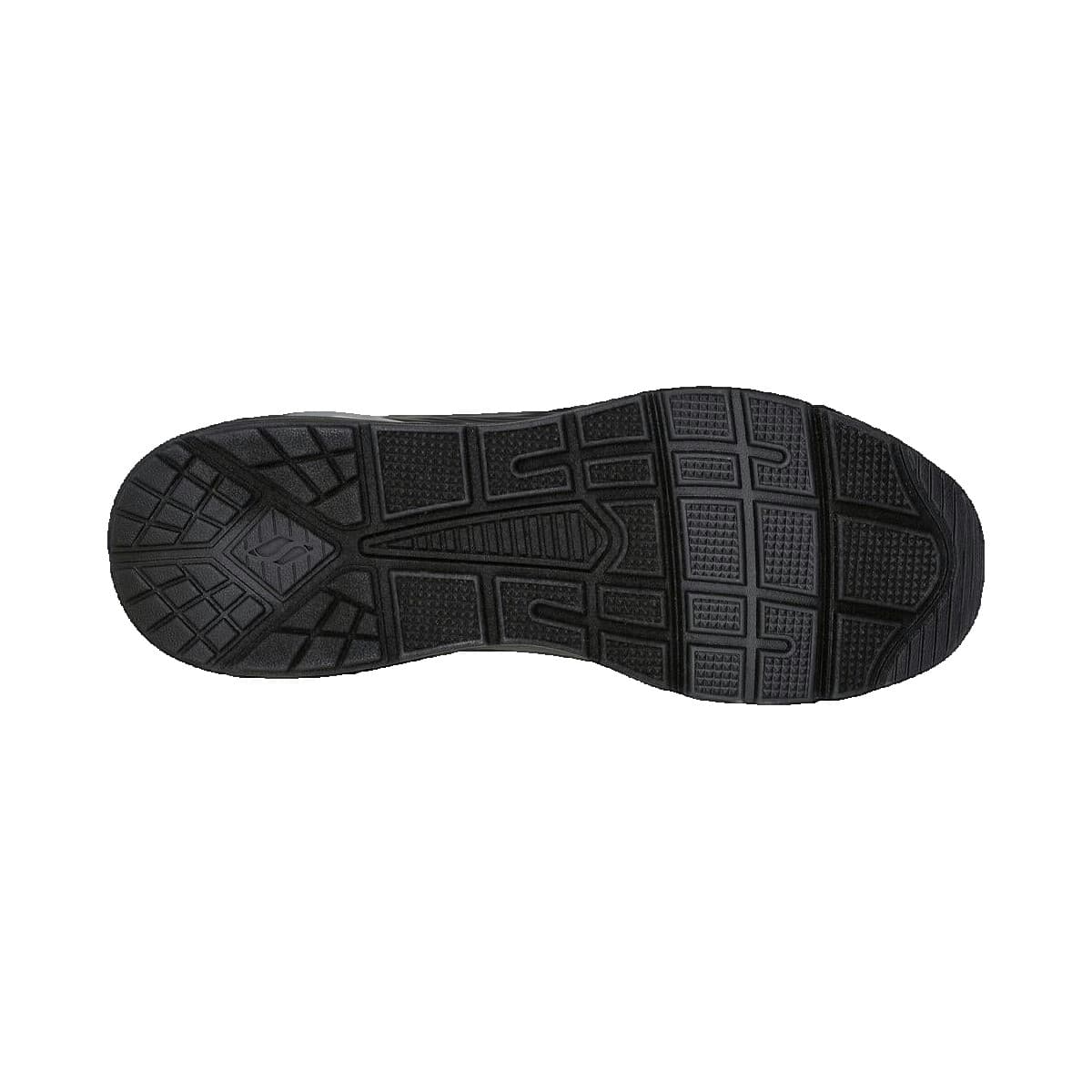 Men's Sneakers Skechers Black