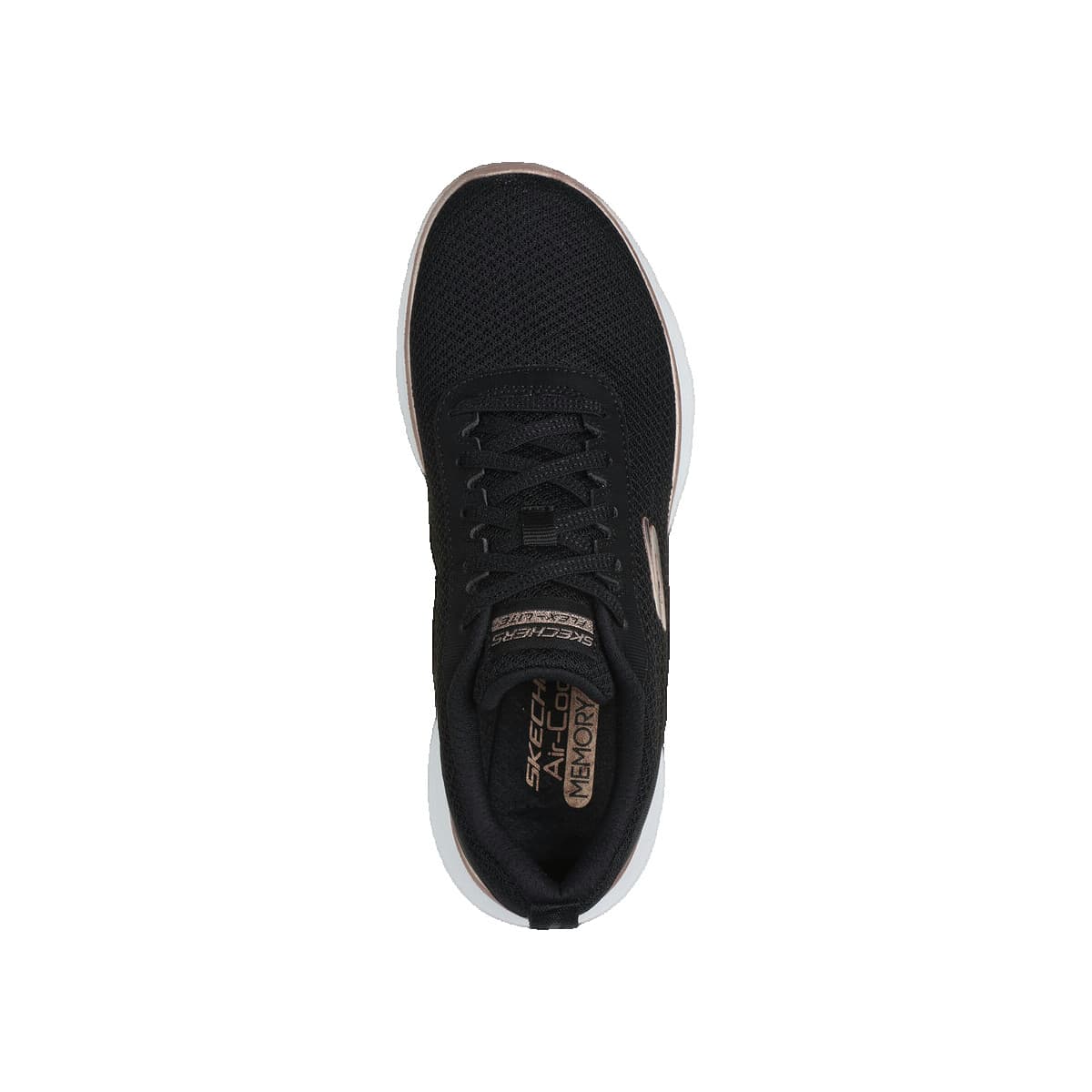 Women's Sneakers Skechers Black