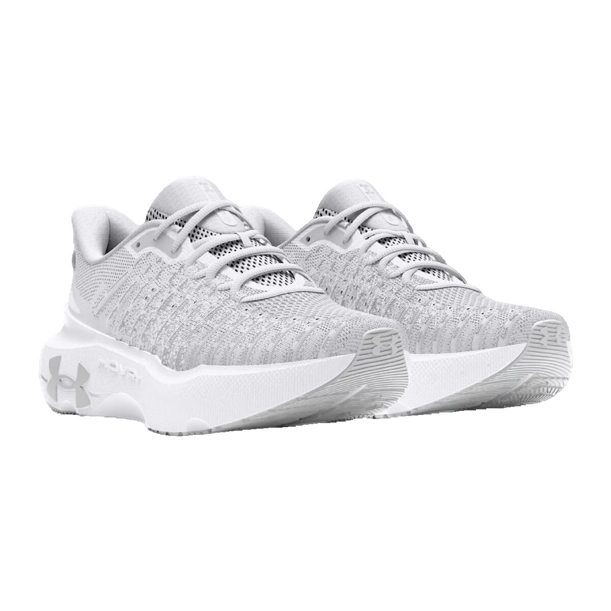 Women's Running Shoes Under Armour Gray