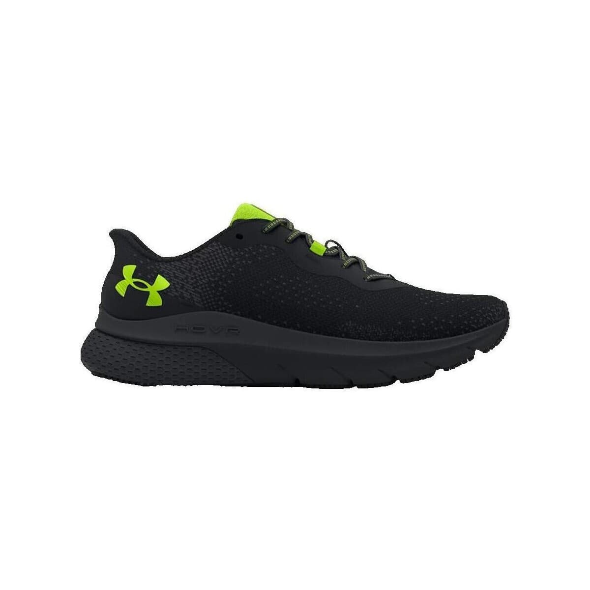 Men's Running Shoes Under Armour Black