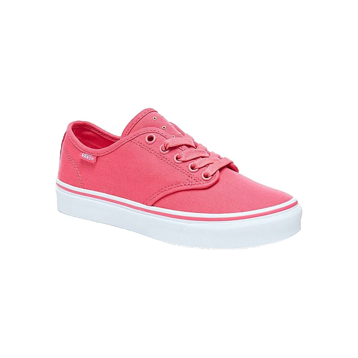 Men's Tennis Shoes Vans Red