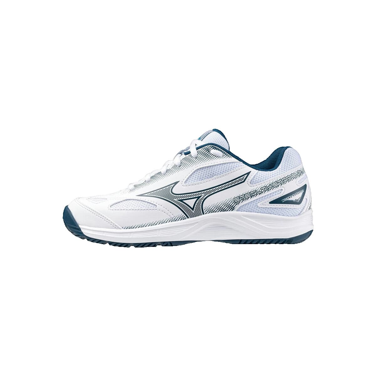 Boys' Sports Shoes Mizuno Silver