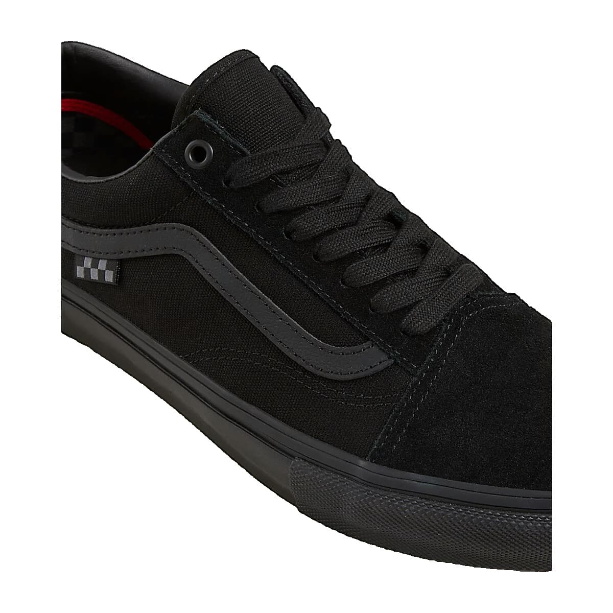 Men's Tennis Shoes Vans Black