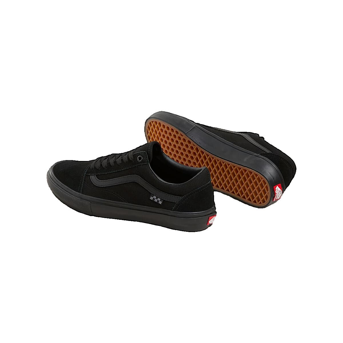 Men's Tennis Shoes Vans Black