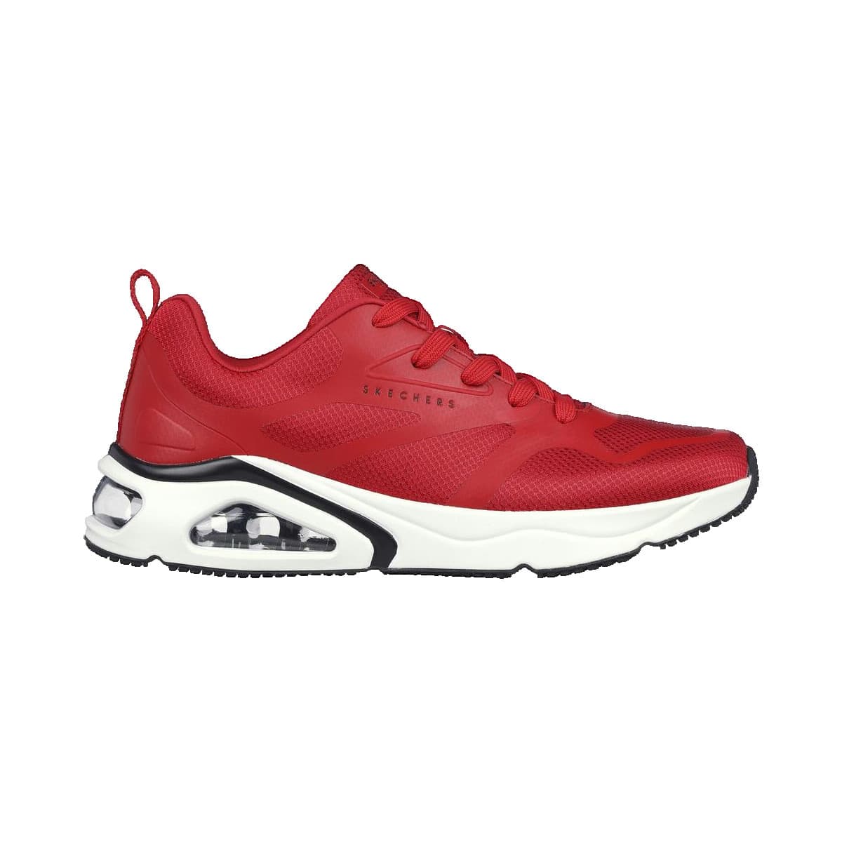 Men's Sneakers Skechers Red