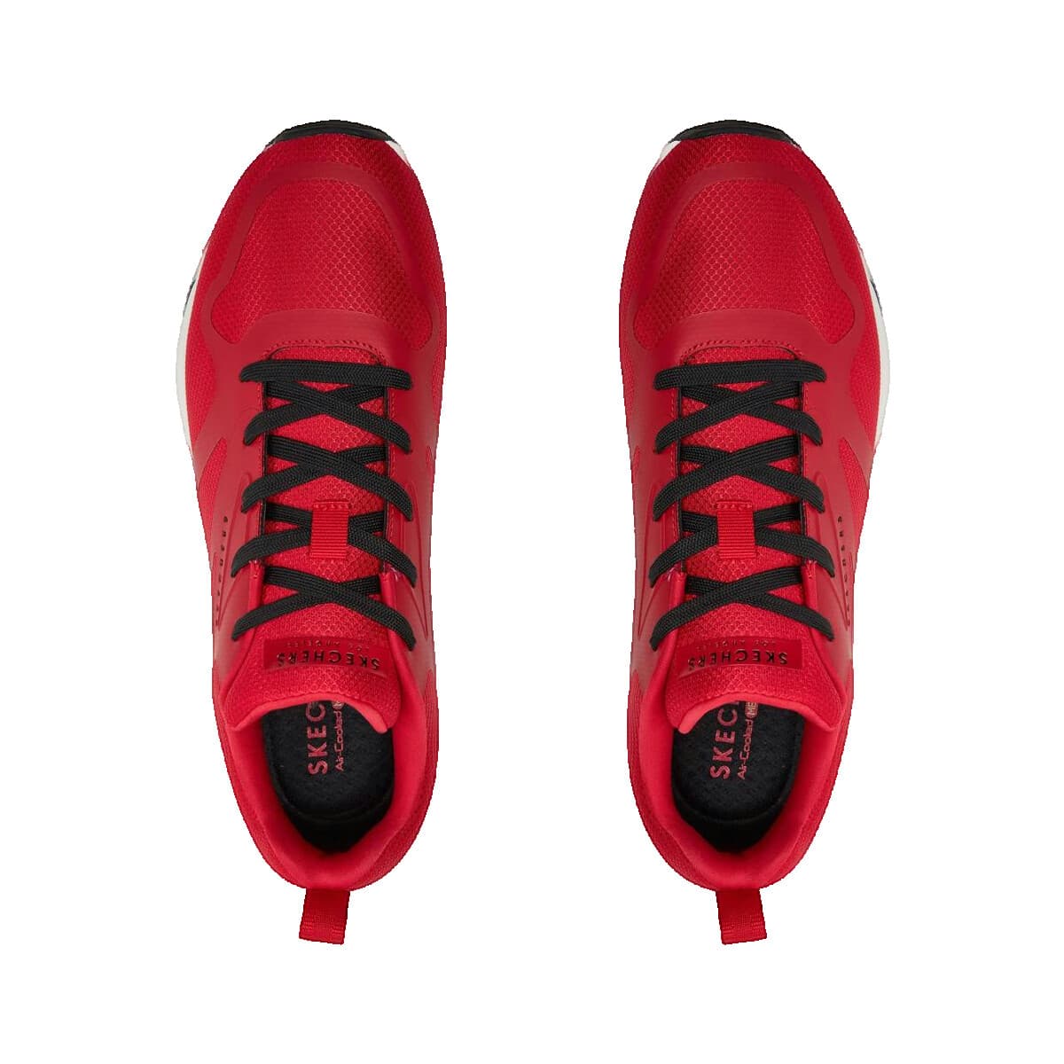 Men's Sneakers Skechers Red