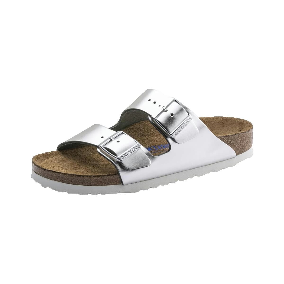 Women's Sandals BIRKENSTOCK Silver