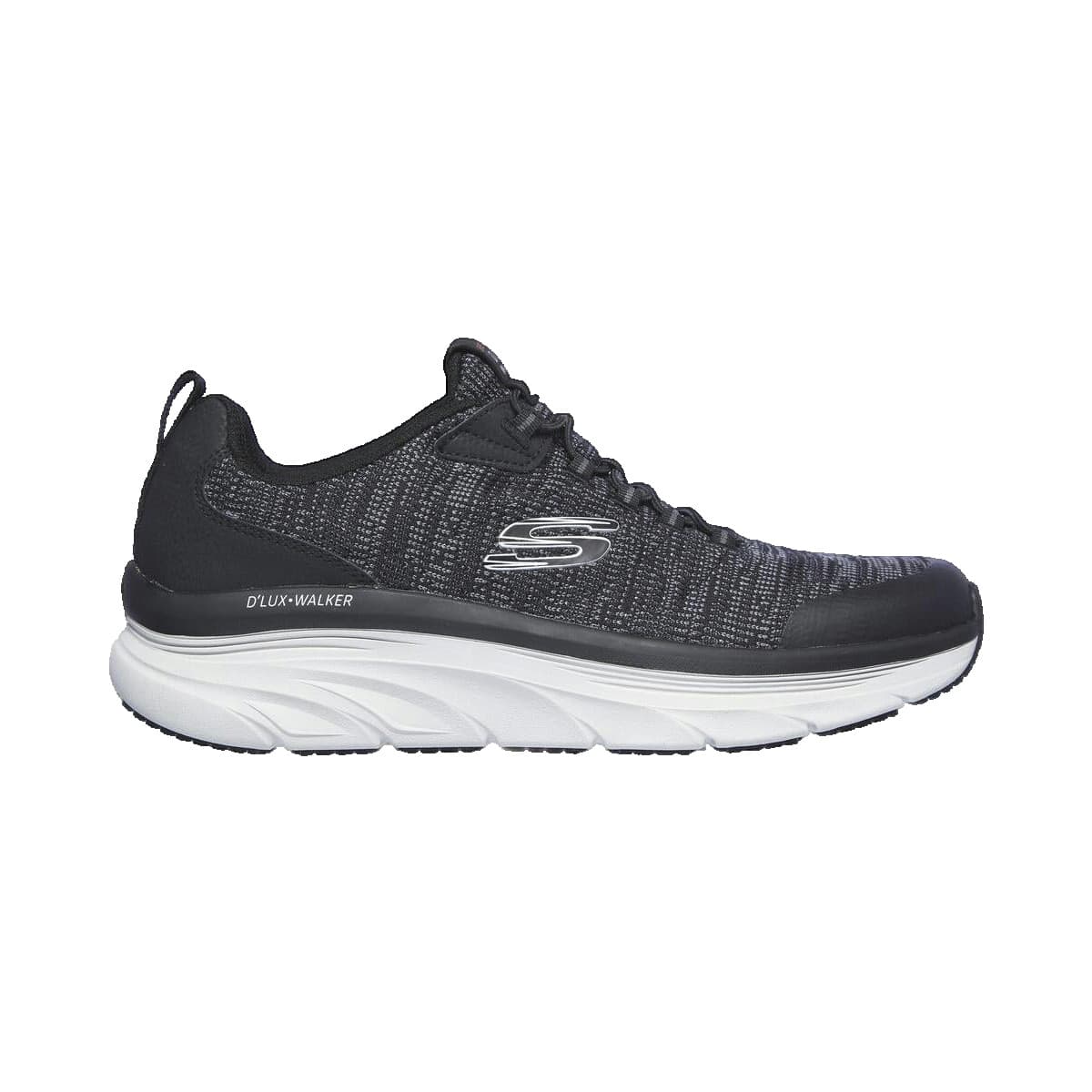 Men's Sneakers Skechers Black