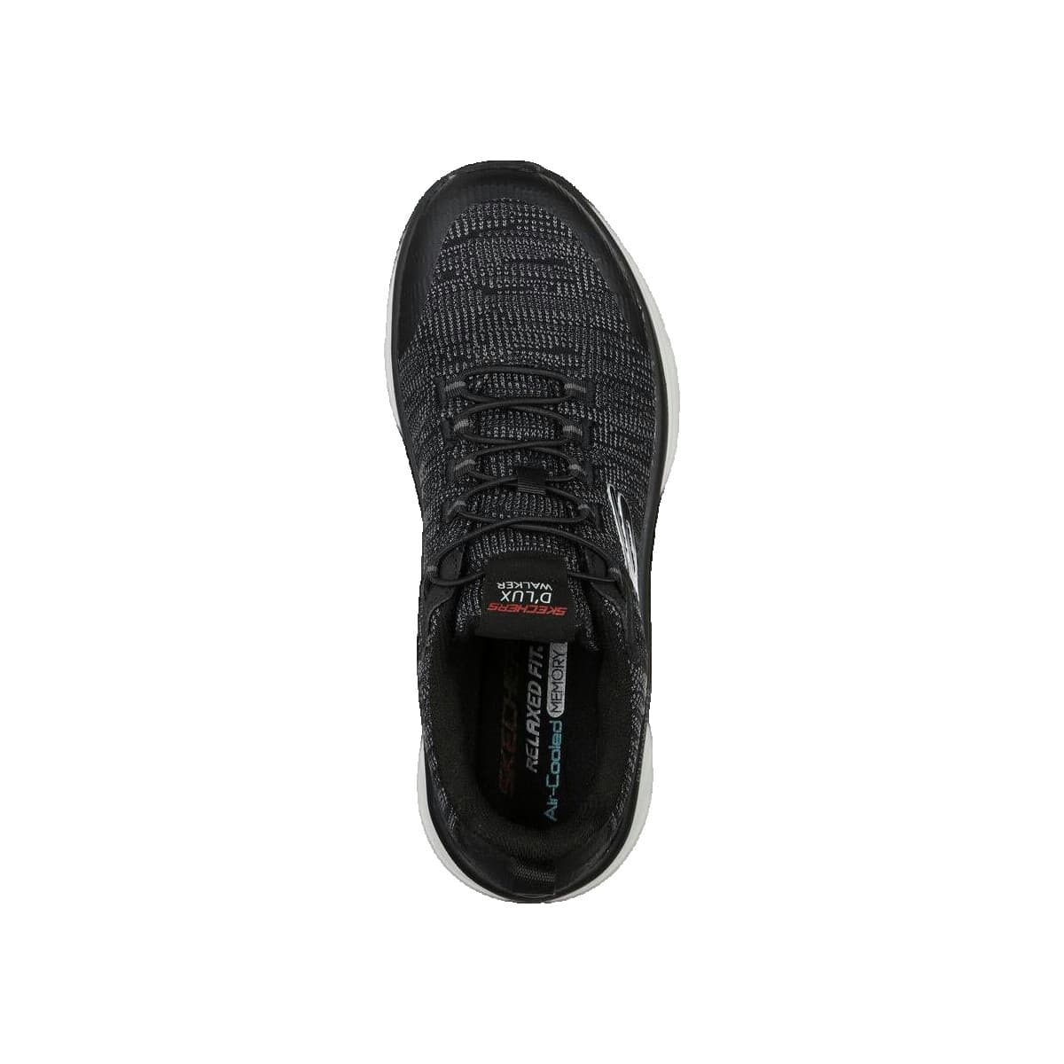 Men's Sneakers Skechers Black