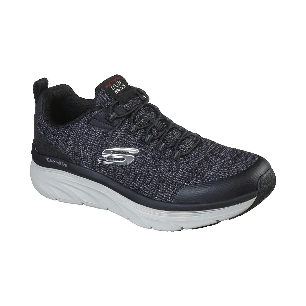 Men's Sneakers Skechers Black