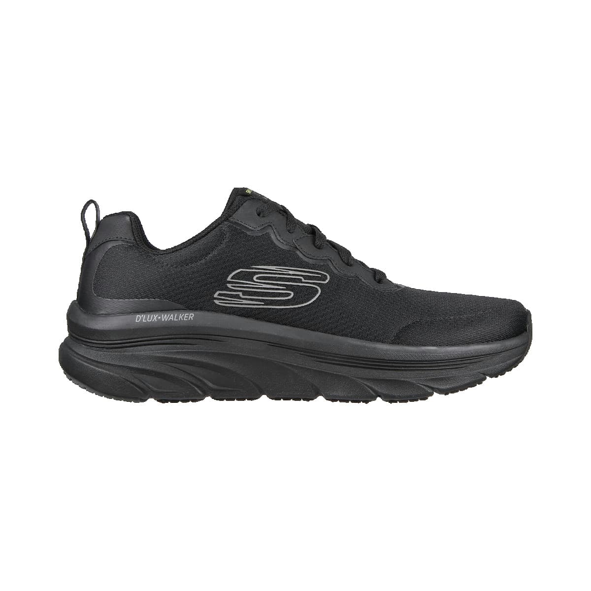 Men's Sneakers Skechers Black