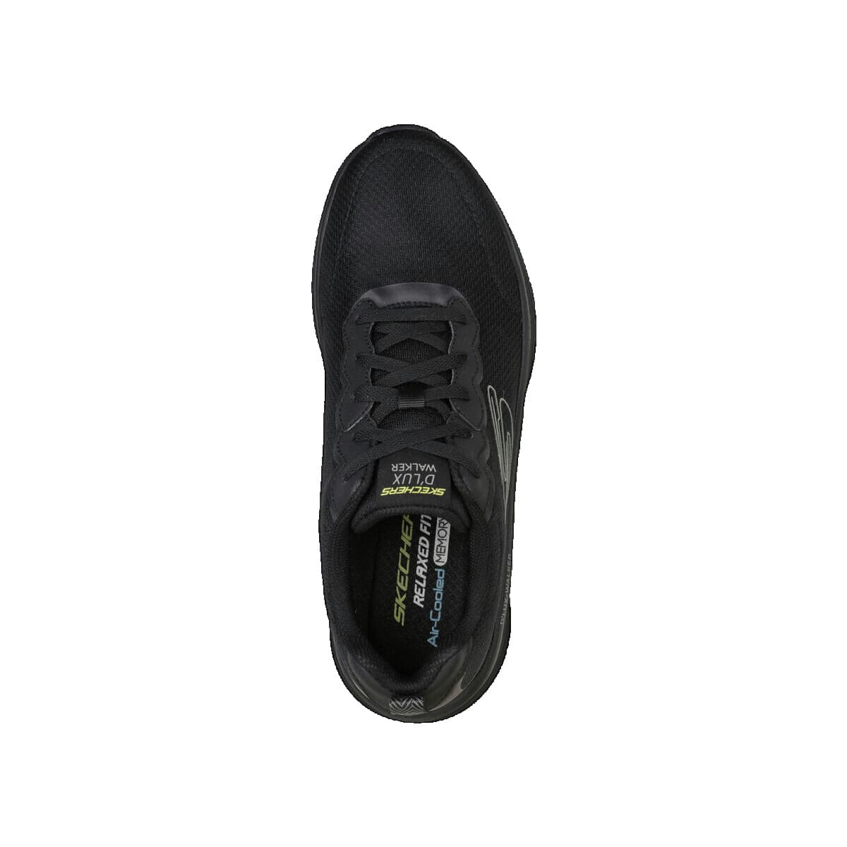 Men's Sneakers Skechers Black