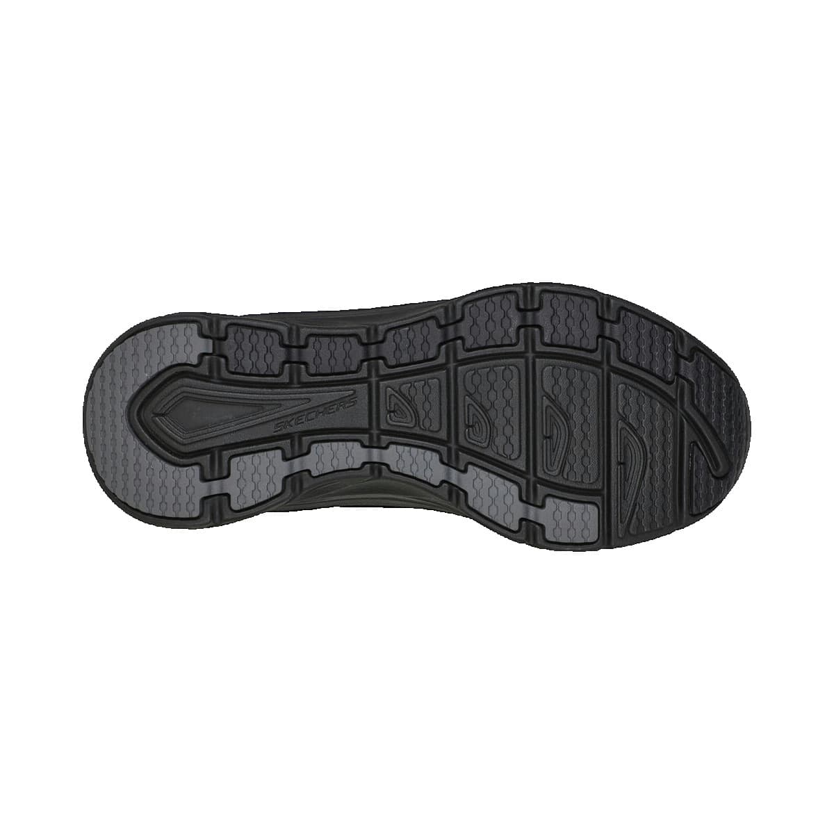 Men's Sneakers Skechers Black