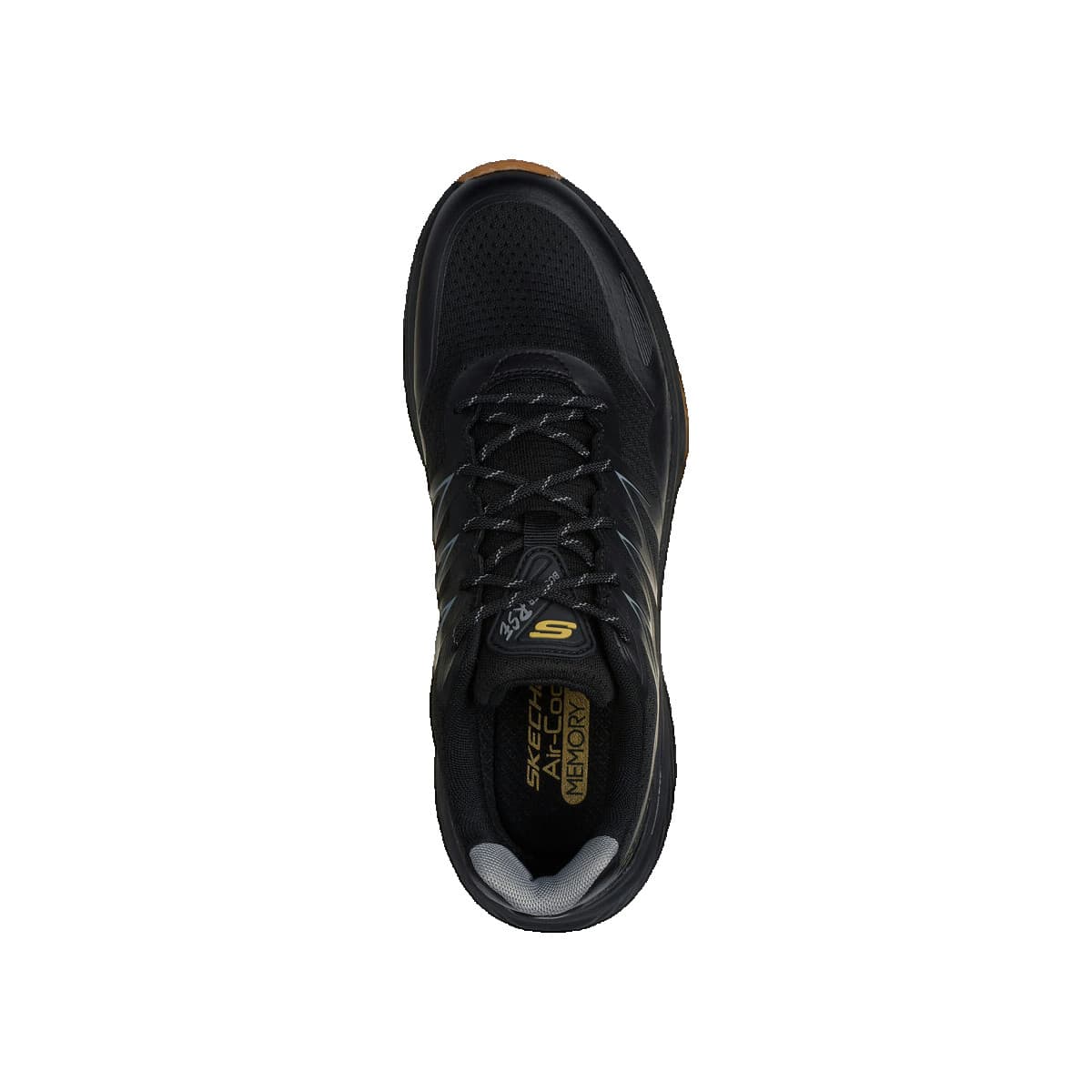 Men's Sneakers Skechers Black