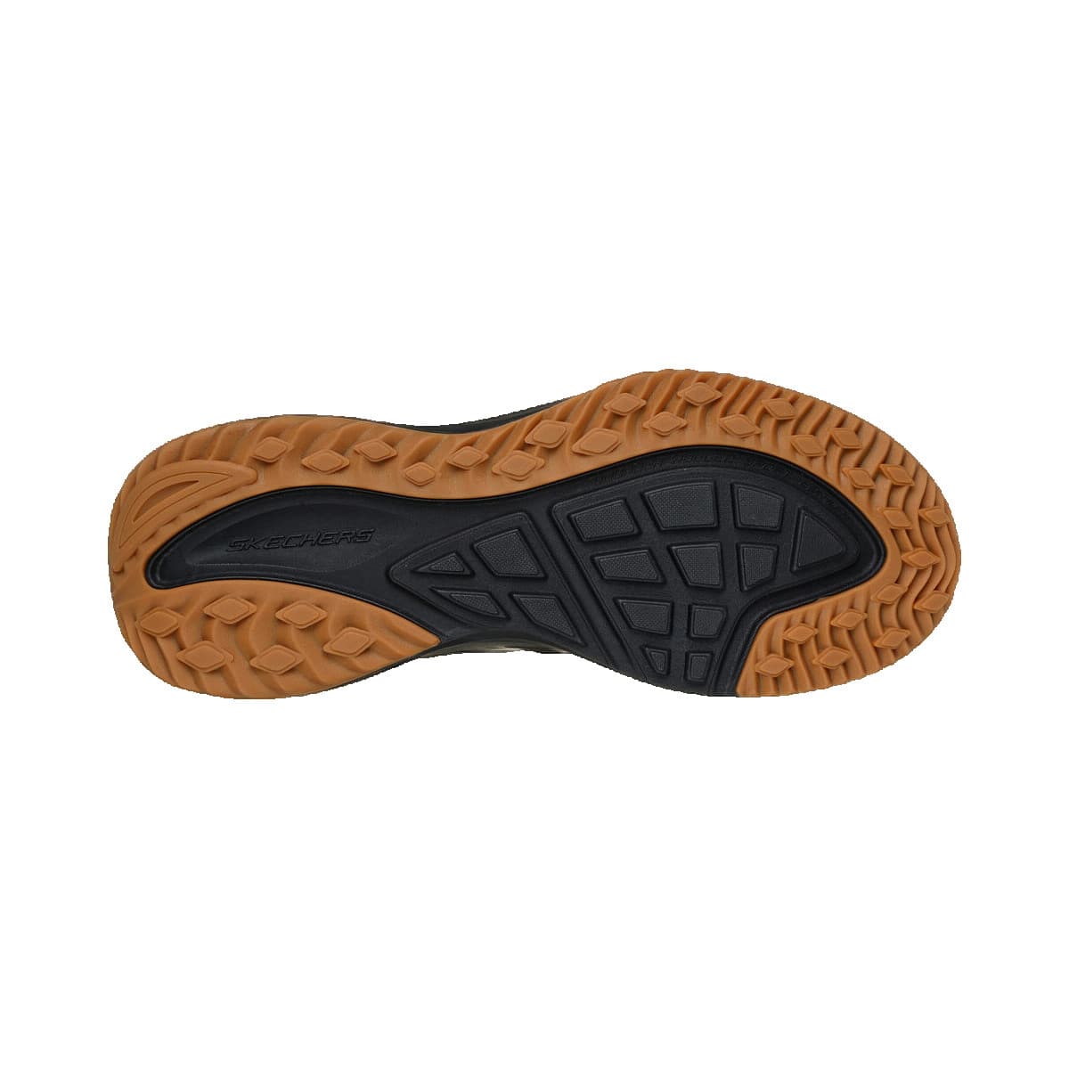 Men's Sneakers Skechers Black