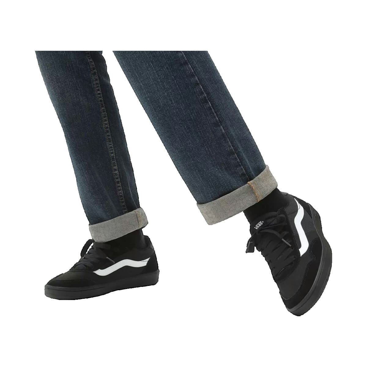 Men's Sneakers Vans Black