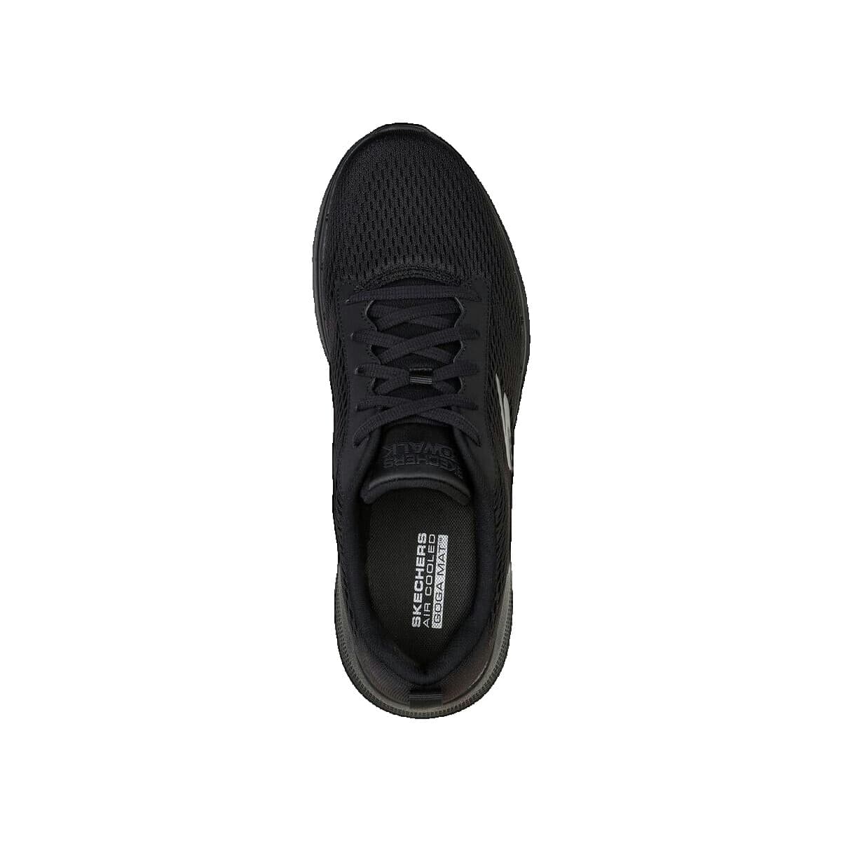 Men's Sneakers Skechers Black