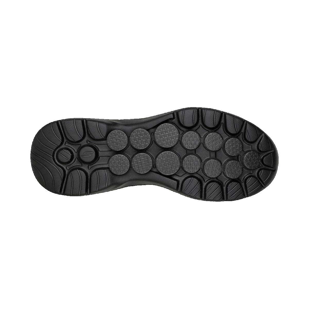 Men's Sneakers Skechers Black