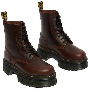 Women's Boots Dr. Martens Red