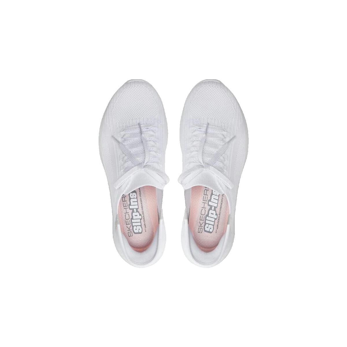 Women's Sneakers Skechers White