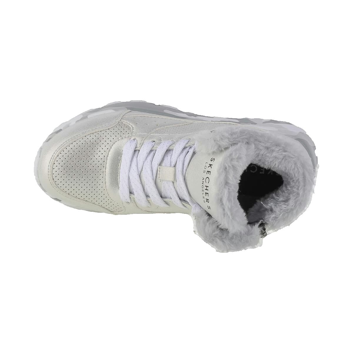 Women's Sneakers Skechers Gray