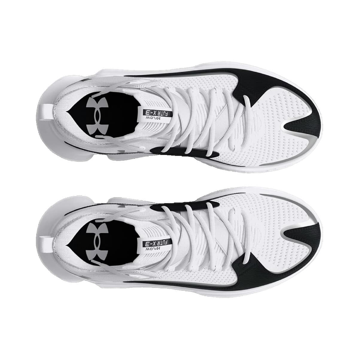 Women's Running Shoes Under Armour White