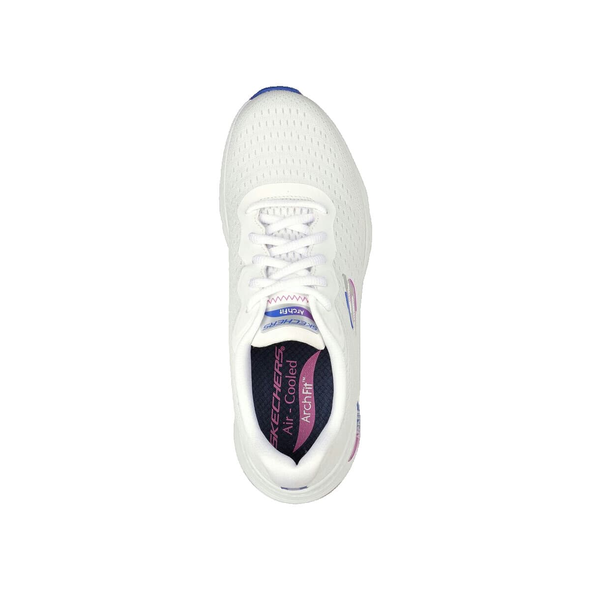 Women's Sneakers Skechers White