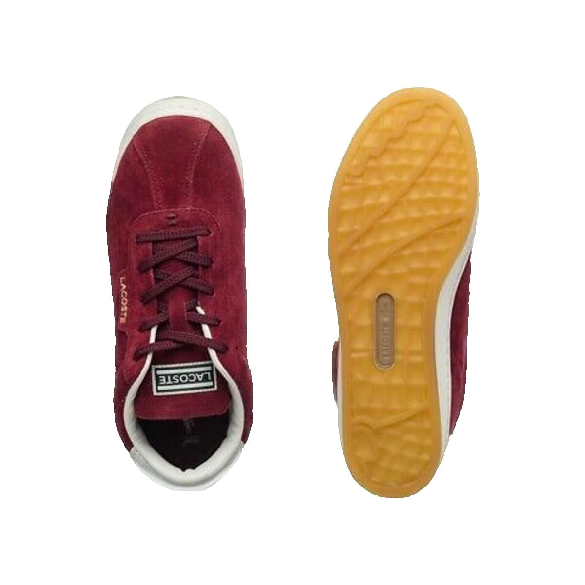 Women's Sneakers Lacoste Brown