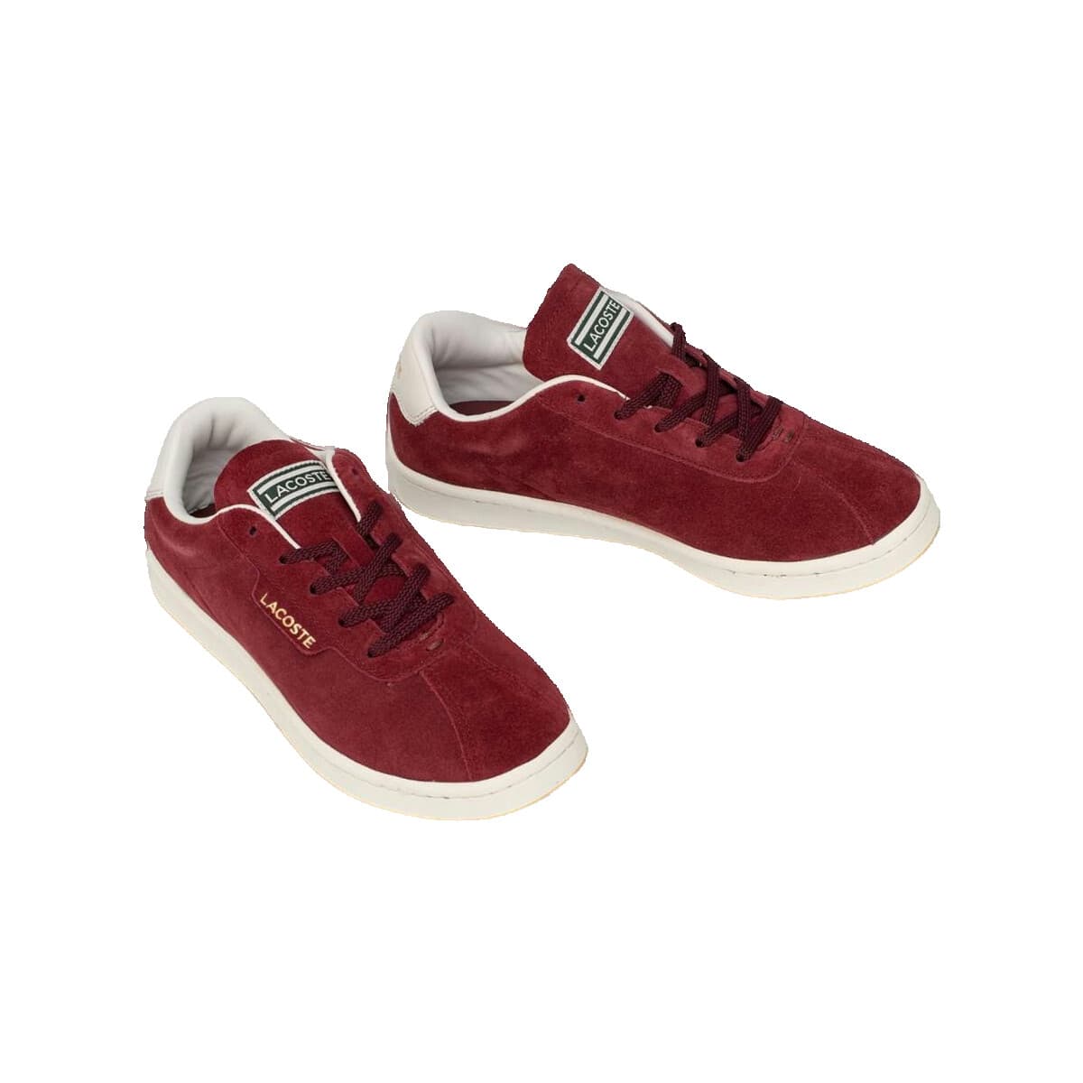 Women's Sneakers Lacoste Brown